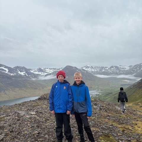 Vorferð