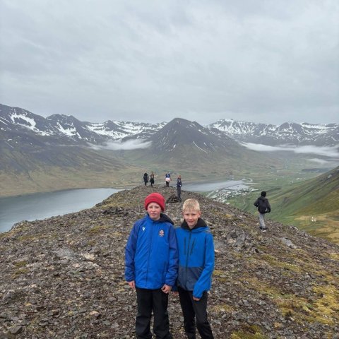 Vorferð