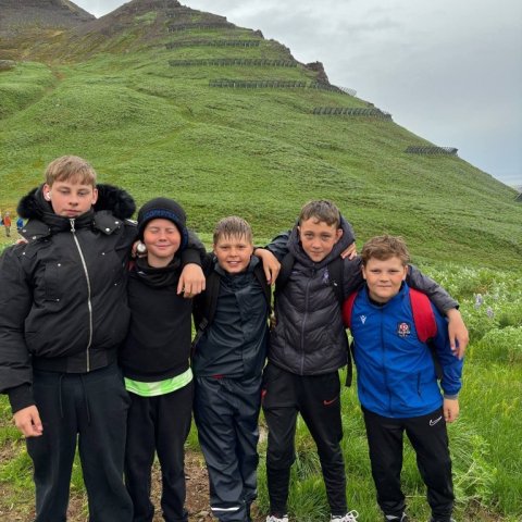 Vorferð