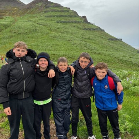 Vorferð