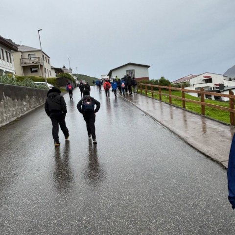 Vorferð