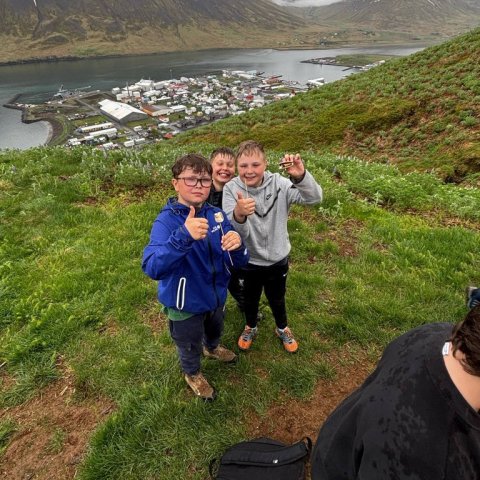 Vorferð