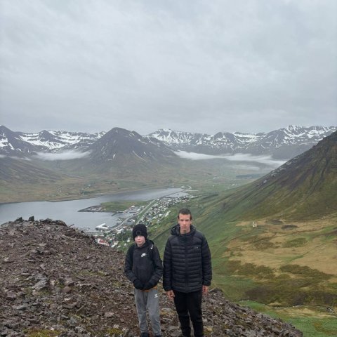 Vorferð