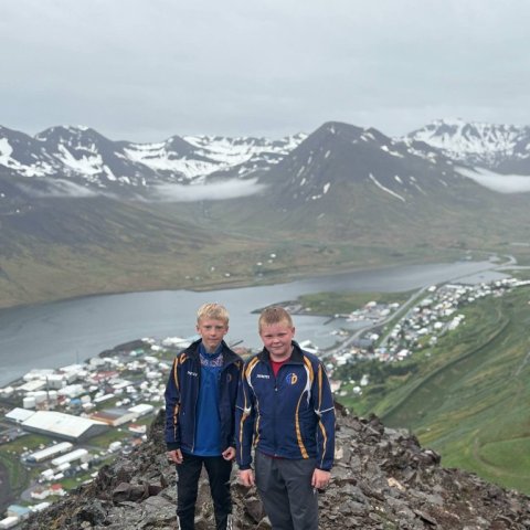 Vorferð