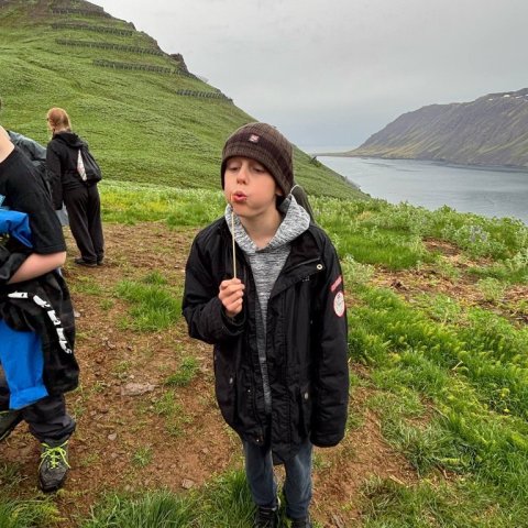 Vorferð