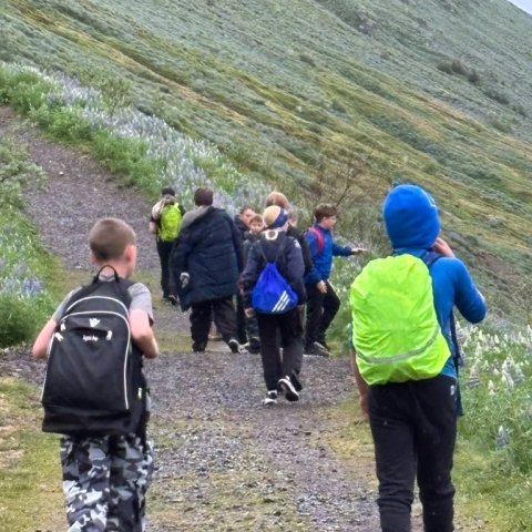Vorferð