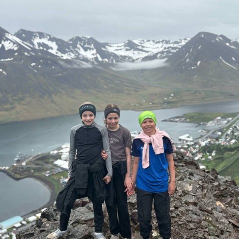 Vorferð