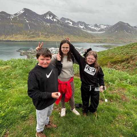 Vorferð