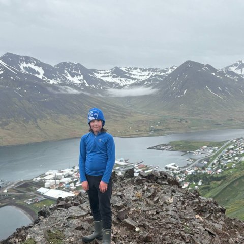 Vorferð