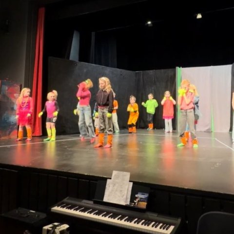 Vorhátíð - yngsta stig 2026