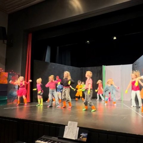 Vorhátíð - yngsta stig 2026