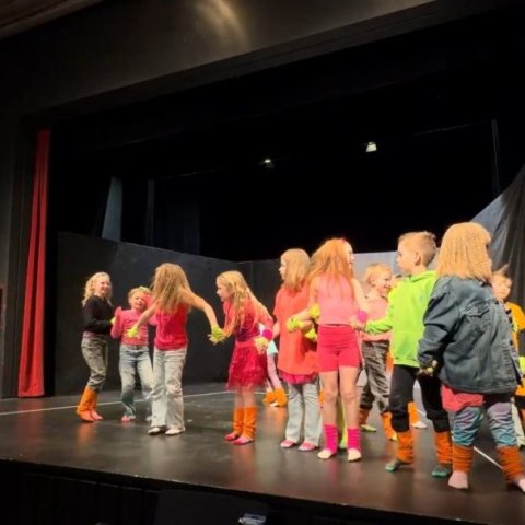 Vorhátíð - yngsta stig 2026