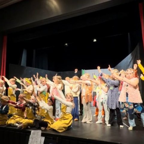 Vorhátíð - yngsta stig 2026