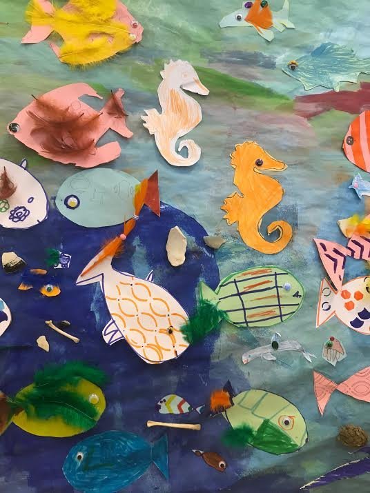 Samþætting námsgreina