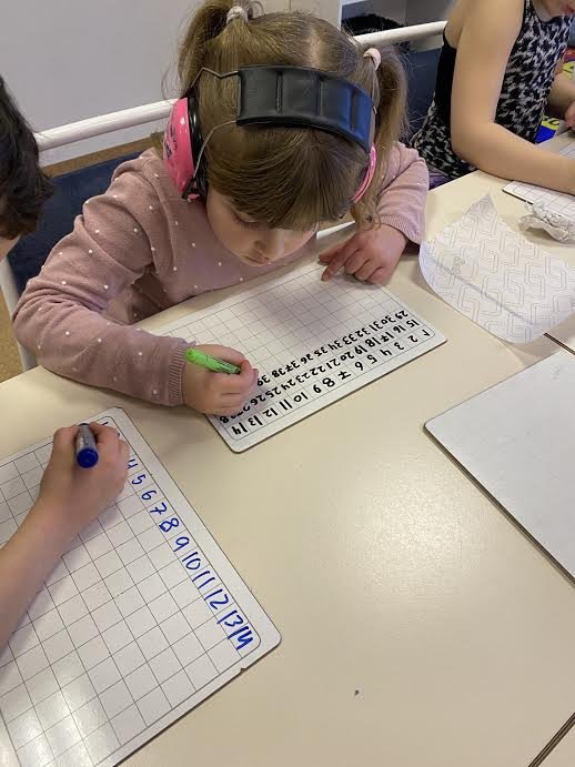 Dagur stærðfræðinnar var haldinn hátíðlegur