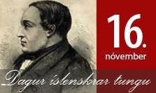 Dagur íslenskrar tungu