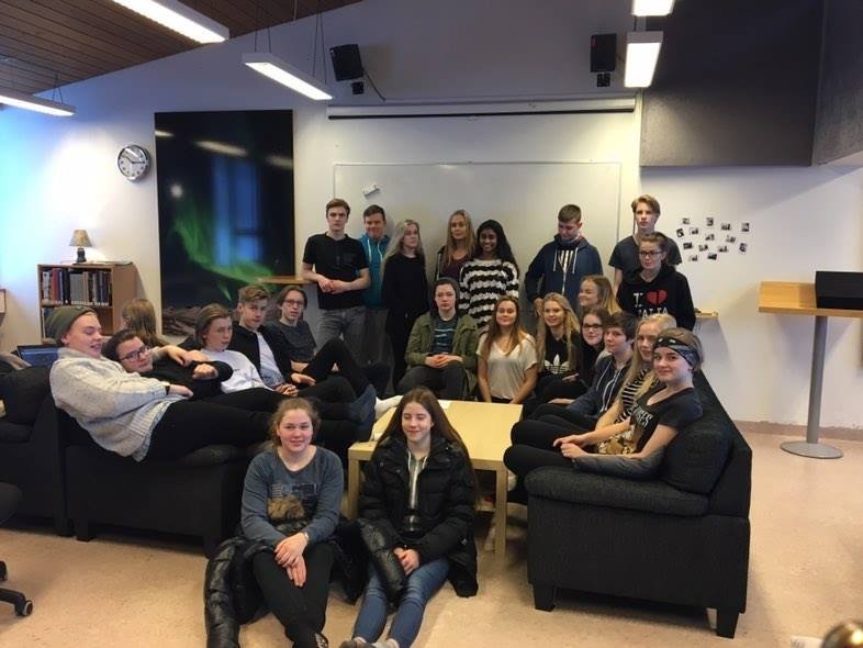 10. bekkur heimsækir MTR