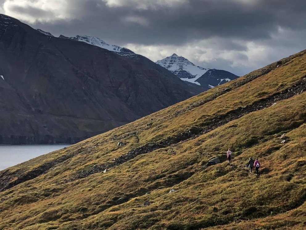 Útivistardagur 6. - 10. bekkur