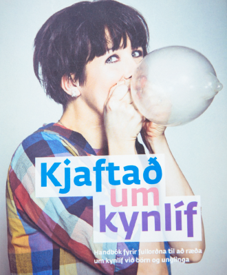 Opinn foreldrafundur fimmtudaginn 9. apríl kl. 20.00 í Tjarnarborg.