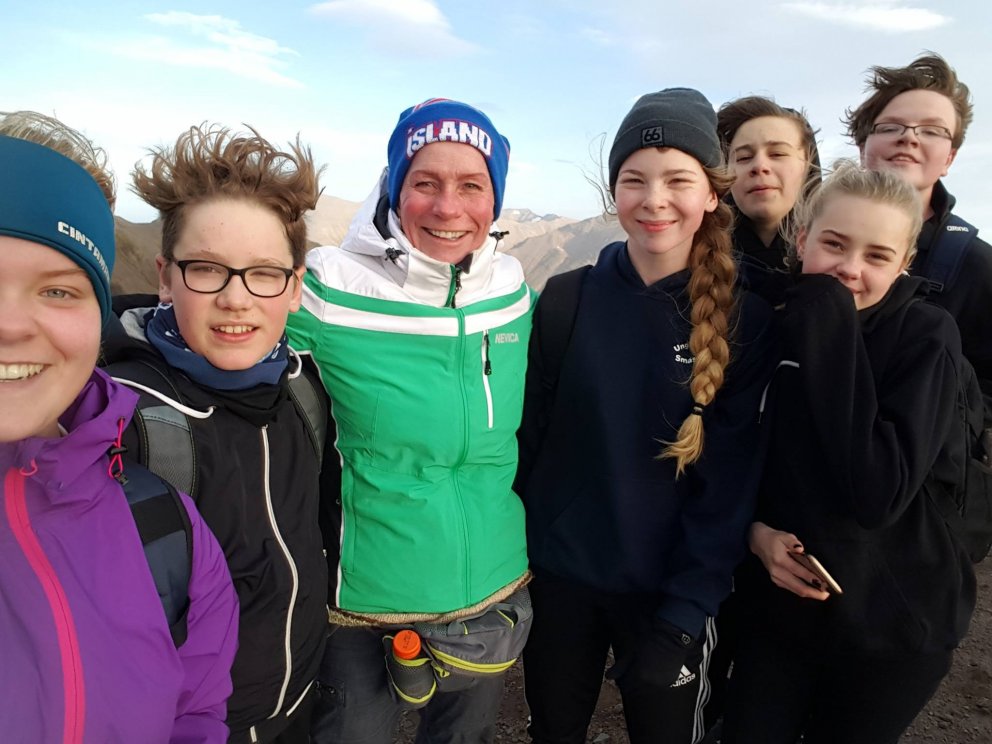 Útivist og hreyfing