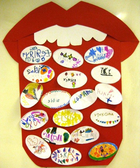 Dagur íslenskrar tungu.