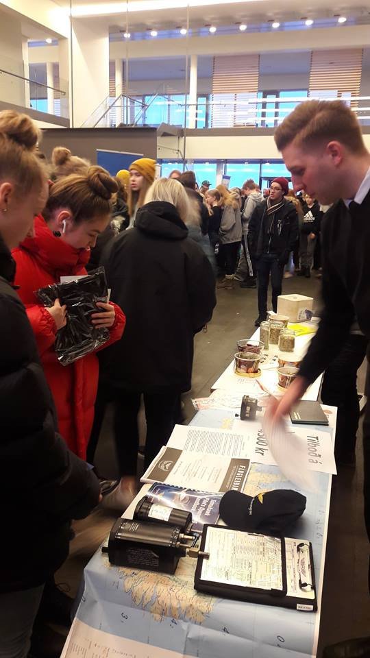 Starfamessa á Akureyri