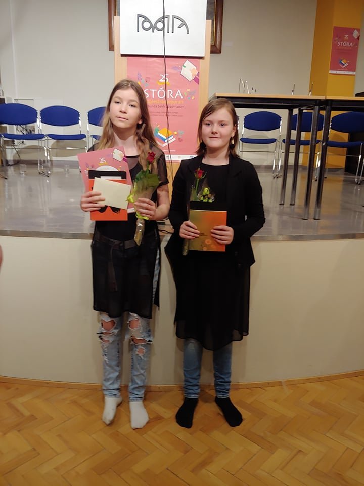 Stóra upplestrarkeppnin