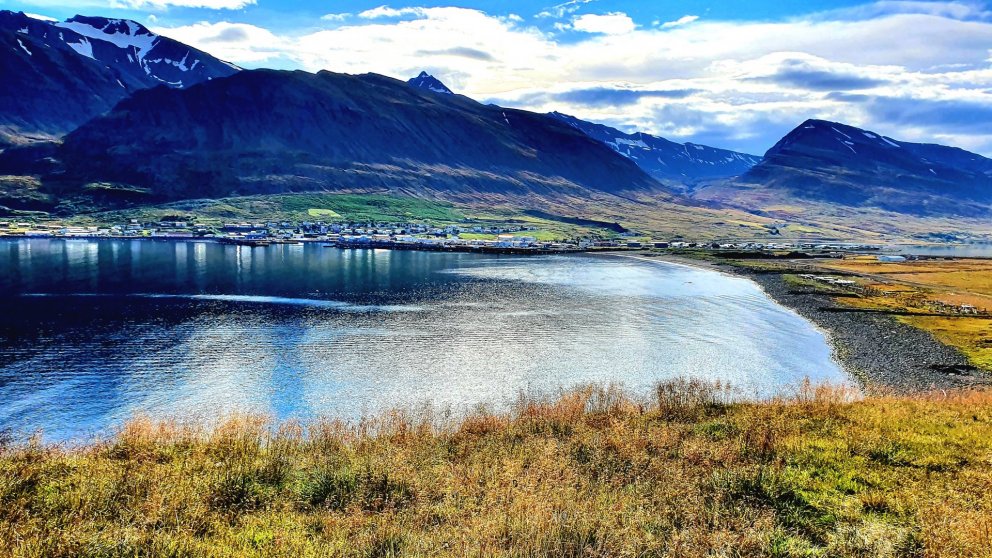 Útivistardagur hjá 6. - 10. bekk