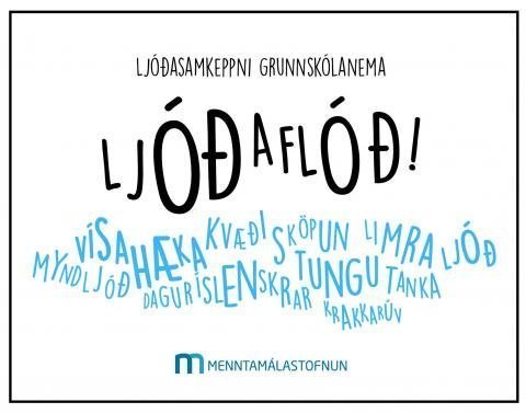 Úrslit Ljóðaflóðs 2022