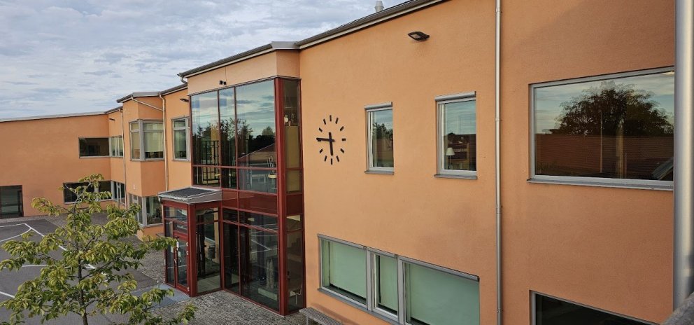 Ribbaskolan í Grönna í Svíþjóð