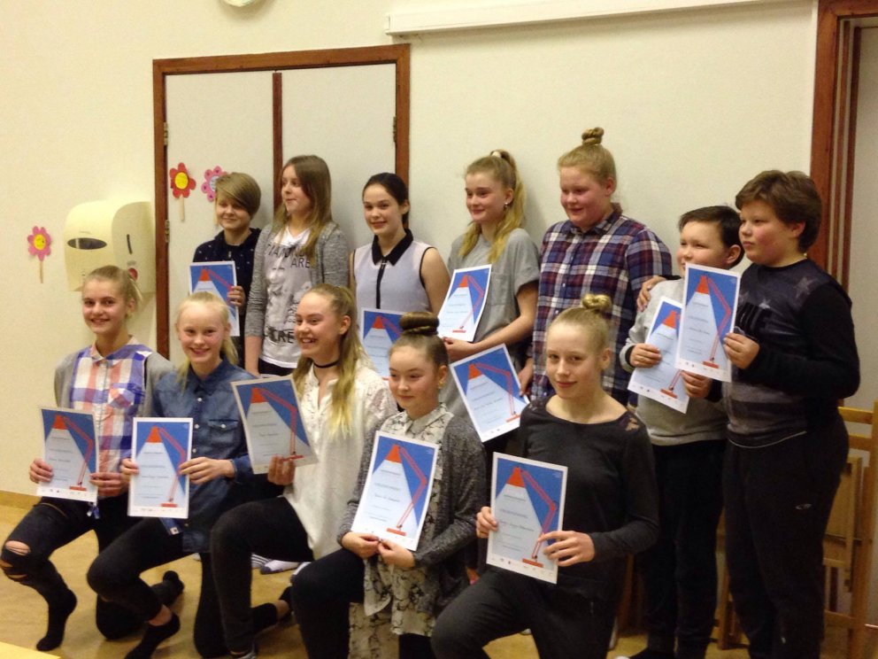 Undankeppni Stóru upplestrarkeppninnar