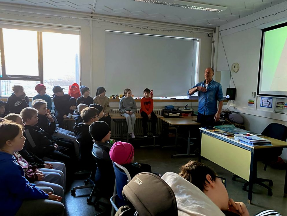 Þorgrímur Þráinsson