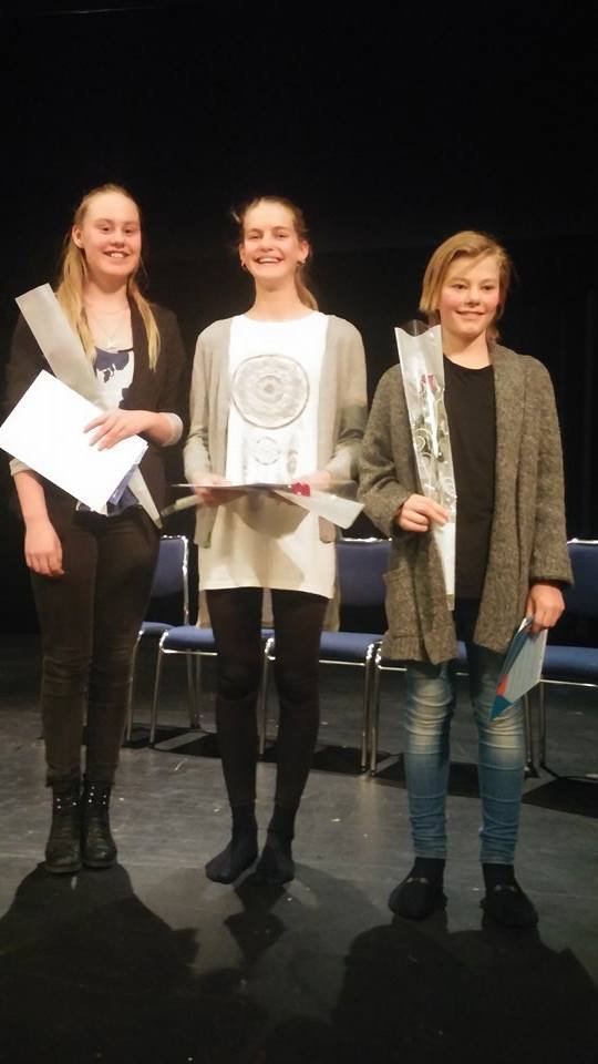 Stóra upplestrarkeppnin