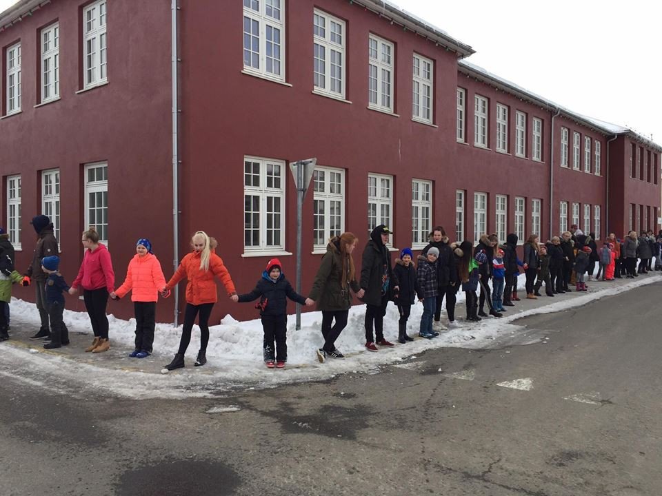 Alþjóðlegur dagur gegn kynþáttamisrétti