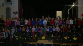 Árshátíð yngri deildar Ólafsfirði í dag kl 17:00 sýnishorn