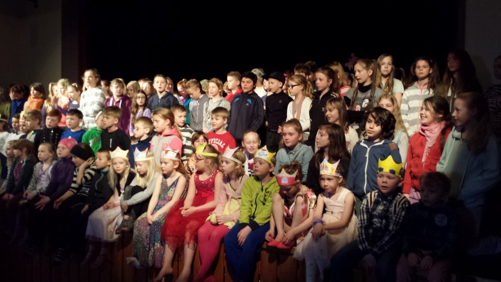 Vorhátíð Grunnskóla Fjallabyggðar