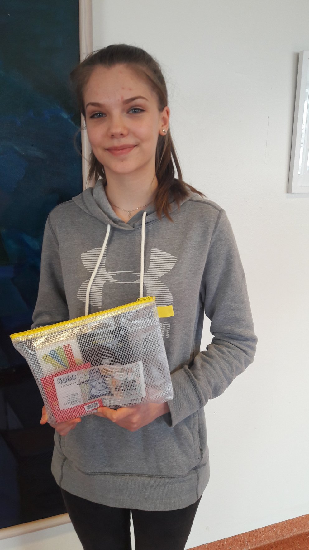 Stærðfræðikeppni FNV og MTR