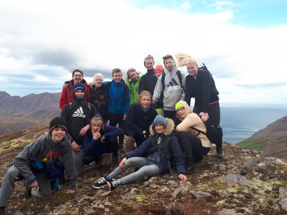 Göngudagur í Ólafsfirði