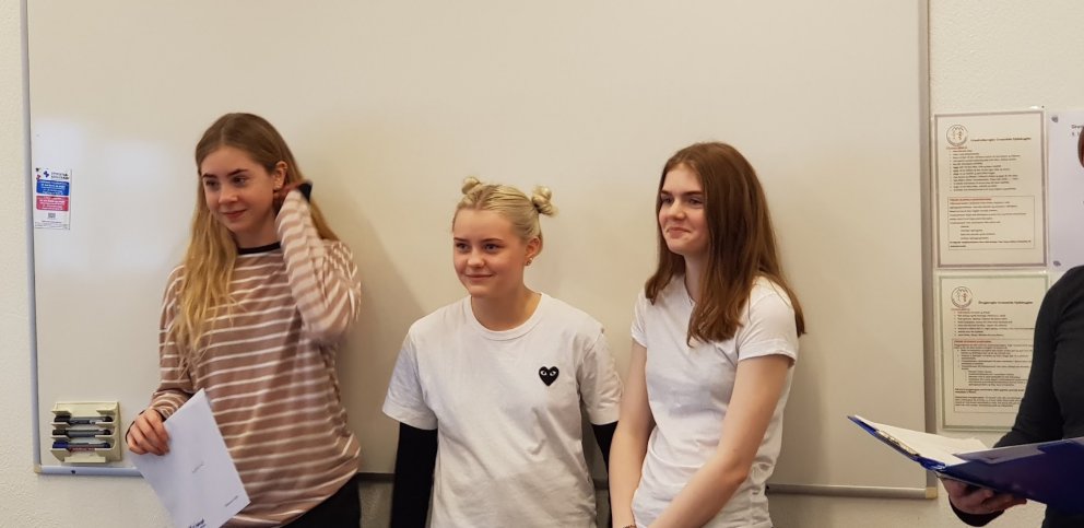 Undankeppni Skólahreystis