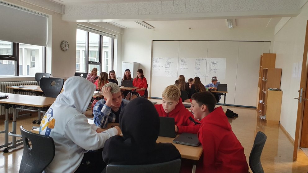 Hvert ár skiptir máli!