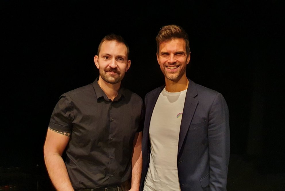 Góðan daginn Bjarni