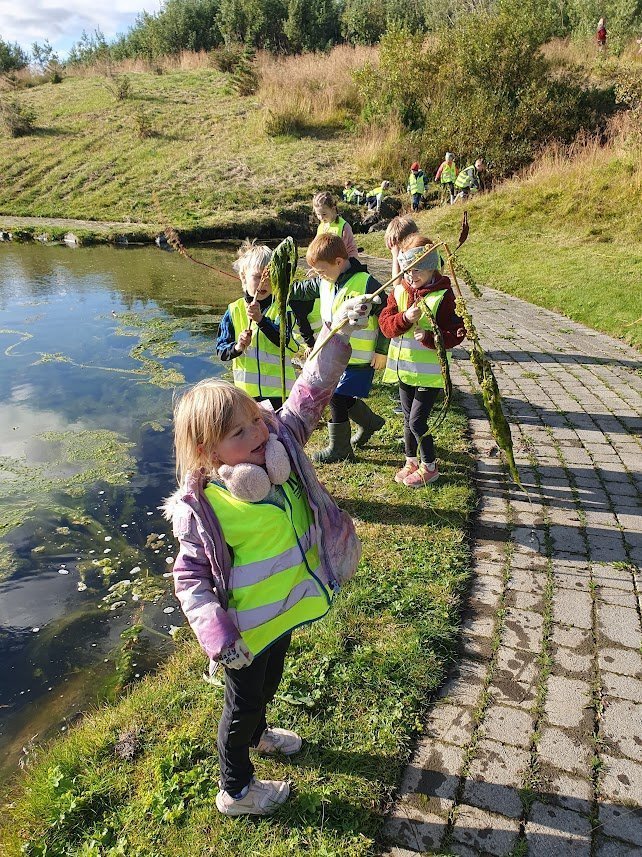 Útivistardagur að hausti