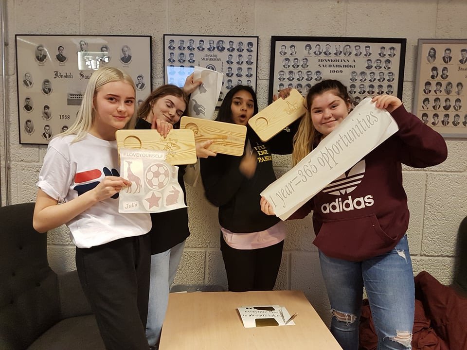 Iðngreinakynning á Sauðárkróki