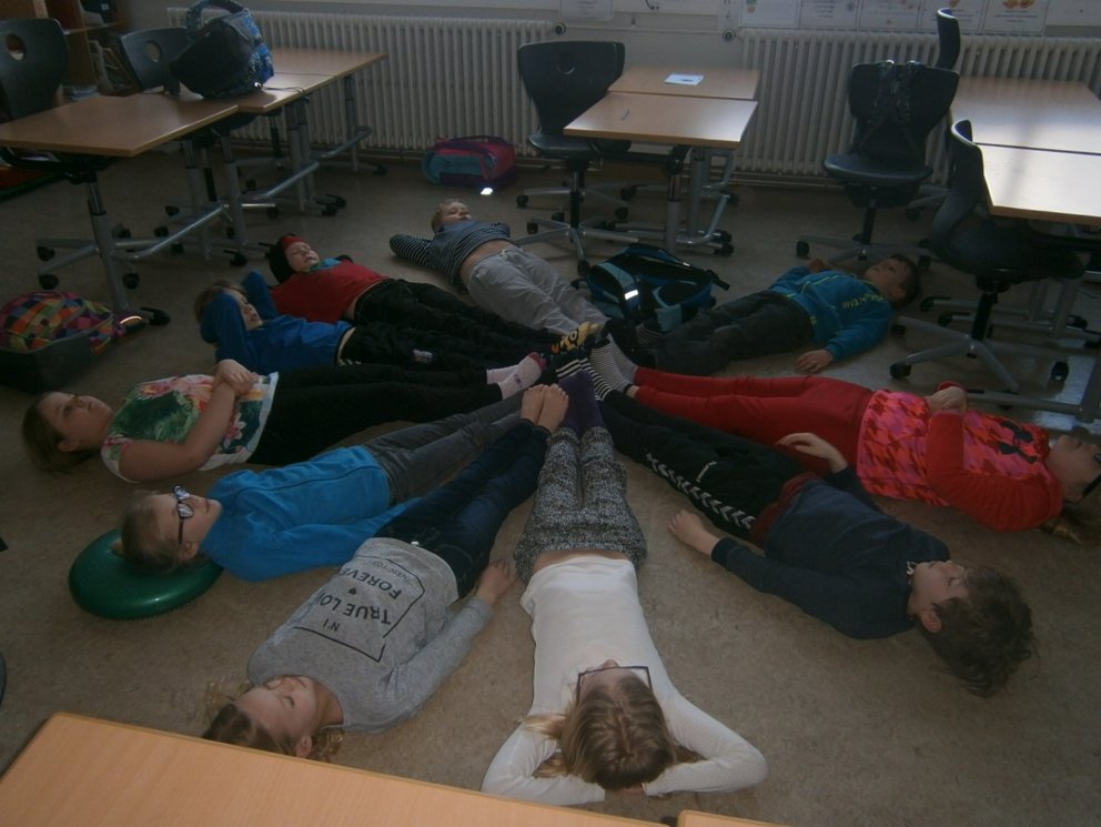 Fréttir frá 3.-4. bekk við Tjarnarstíg