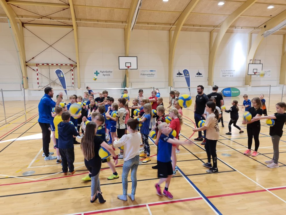 Skólablak 4. - 6. bekkur