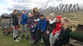 Hreystidagur á Hóli