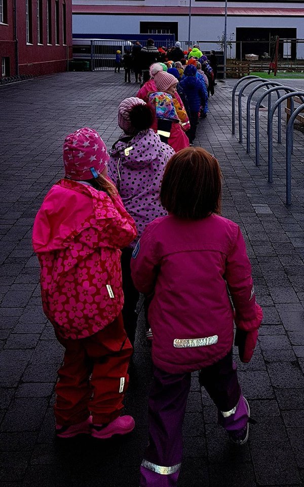 Norræna skólahlaupið