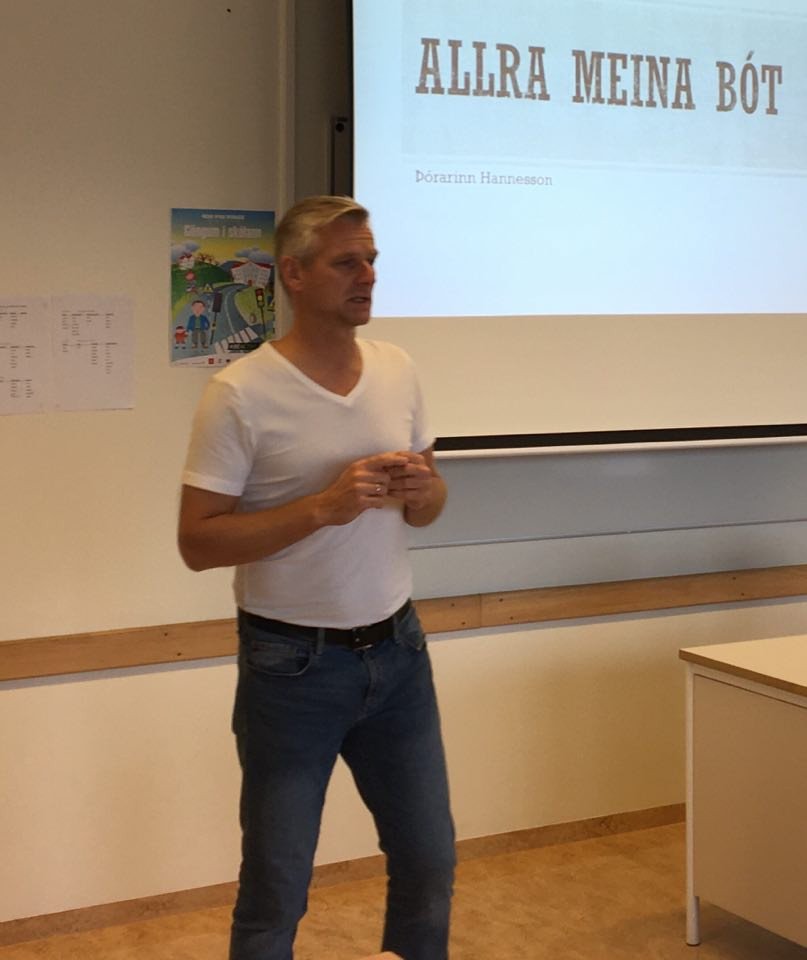 Þórarinn Hannesson