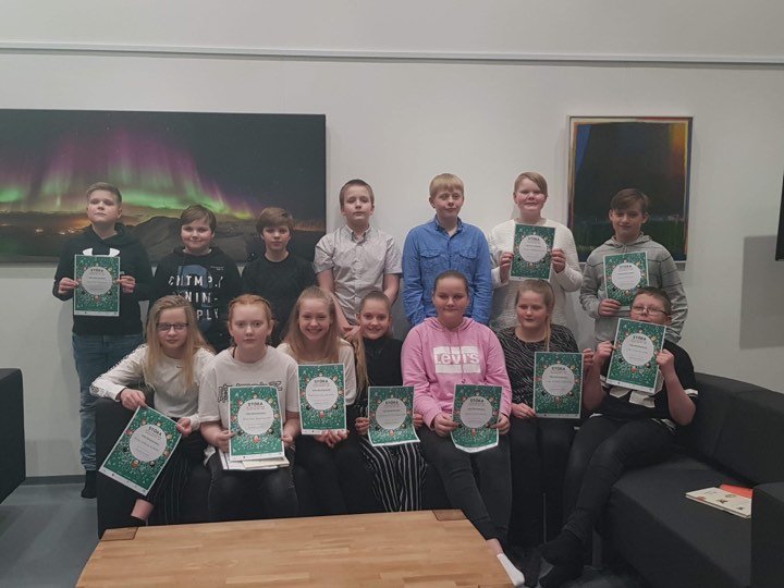 Undankeppni Stóru Upplestrarkeppninnar