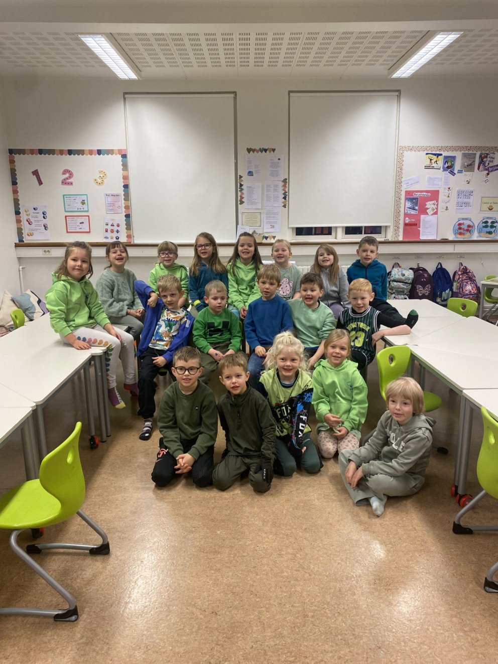 Baráttudagur gegn einelti